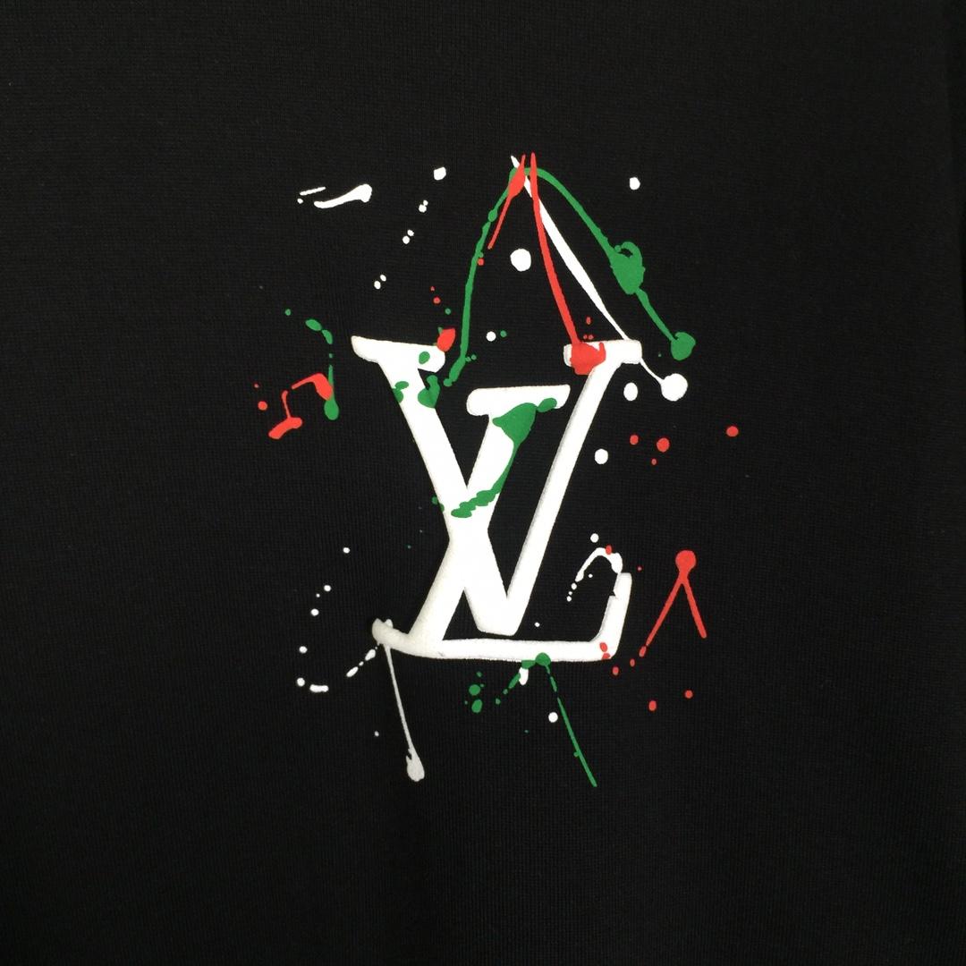 Louis Vuitton Cotton T-Shirt  - 