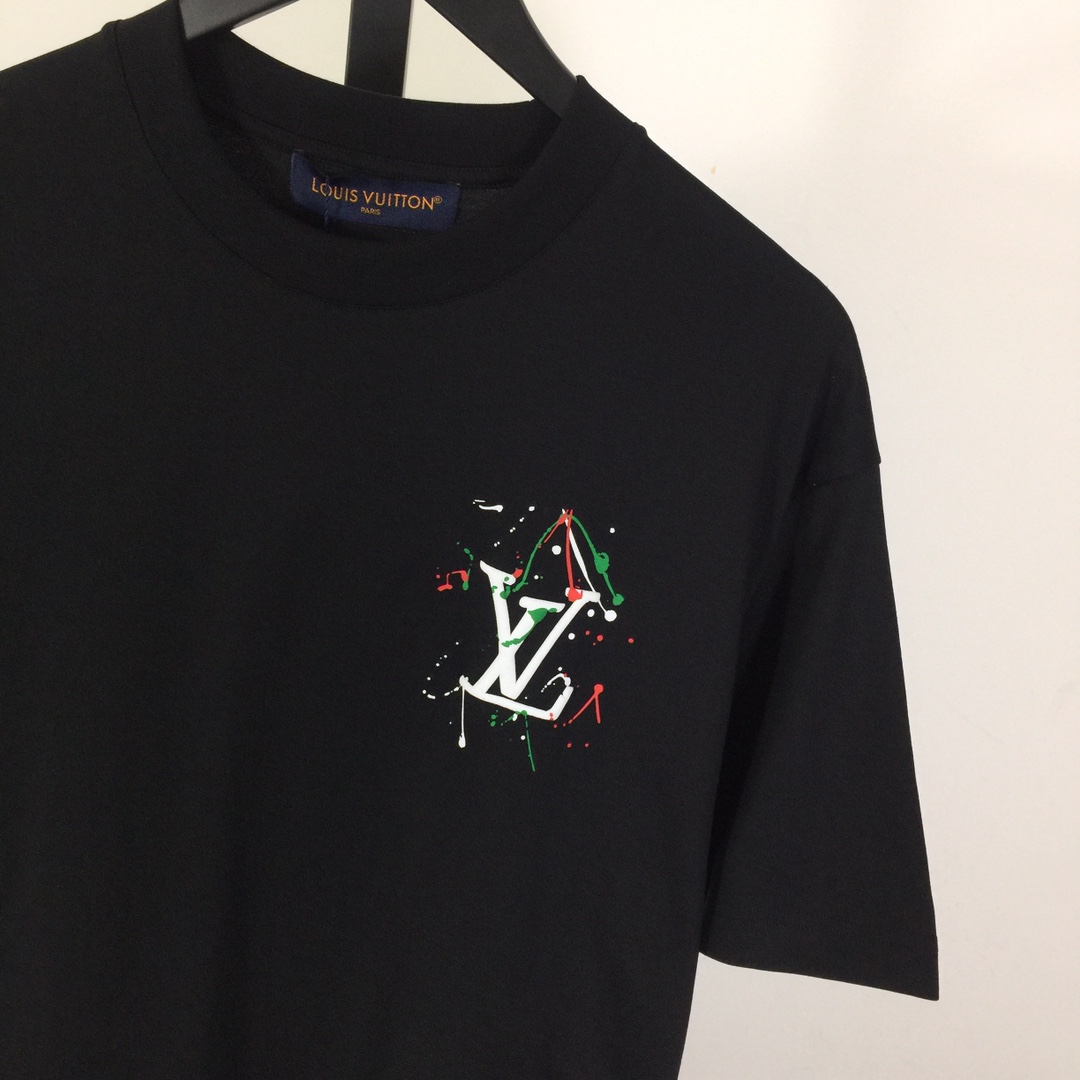 Louis Vuitton Cotton T-Shirt  - 