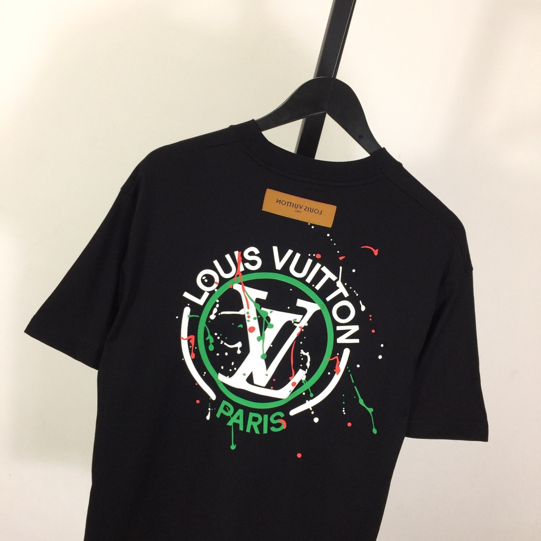 Louis Vuitton Cotton T-Shirt  - 