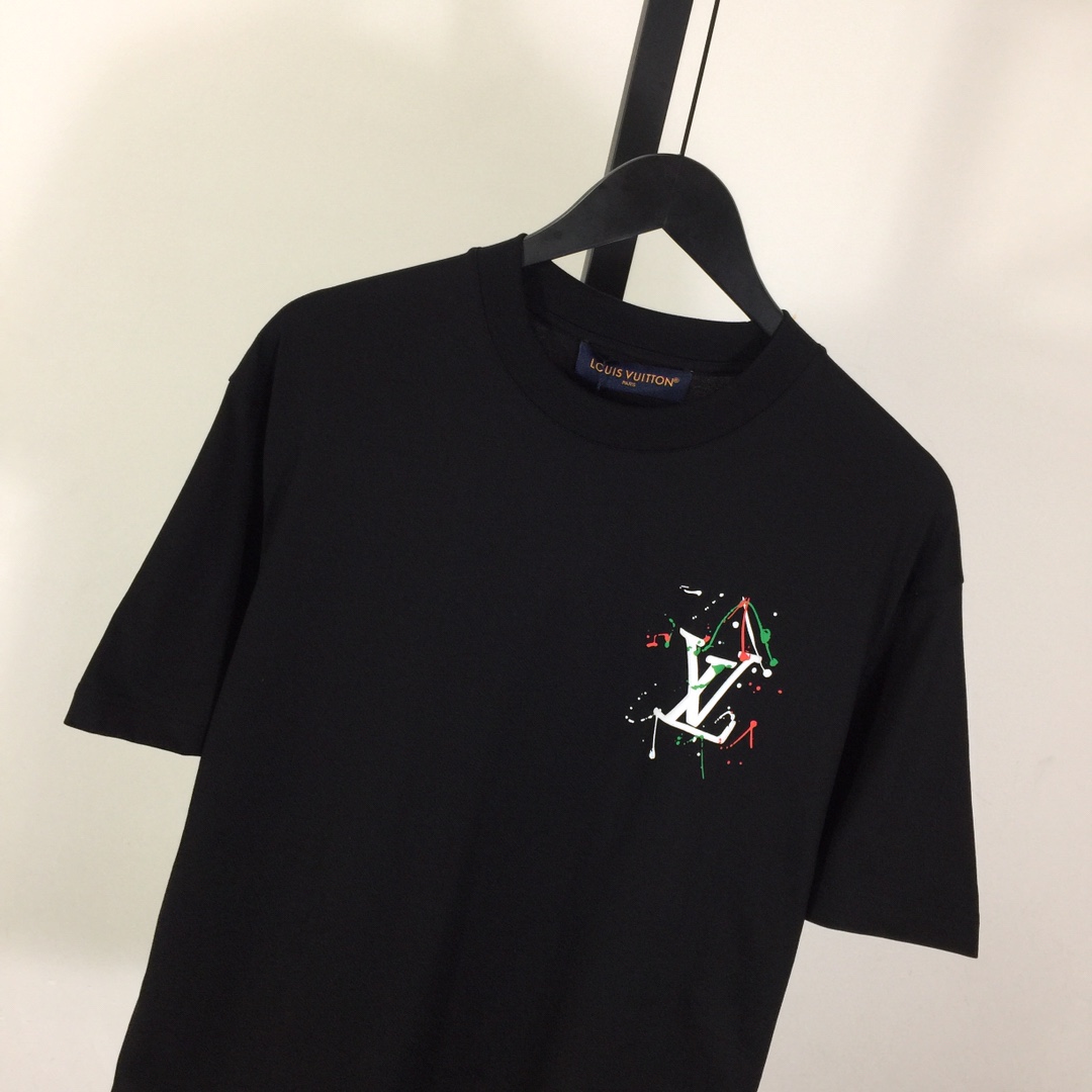Louis Vuitton Cotton T-Shirt  - 
