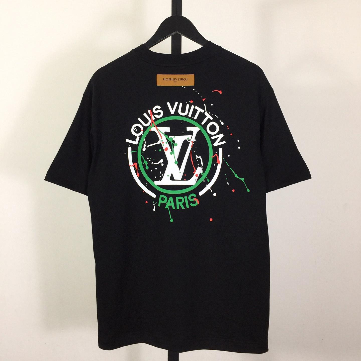 Louis Vuitton Cotton T-Shirt  - 