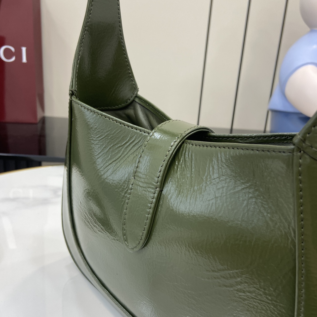 Gucci Jackie Small Shoulder Bag - 