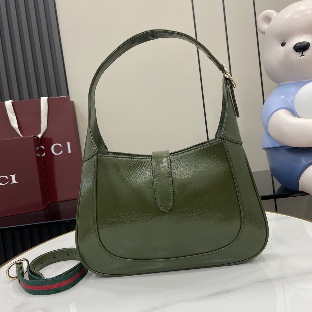 Gucci Jackie Small Shoulder Bag - 