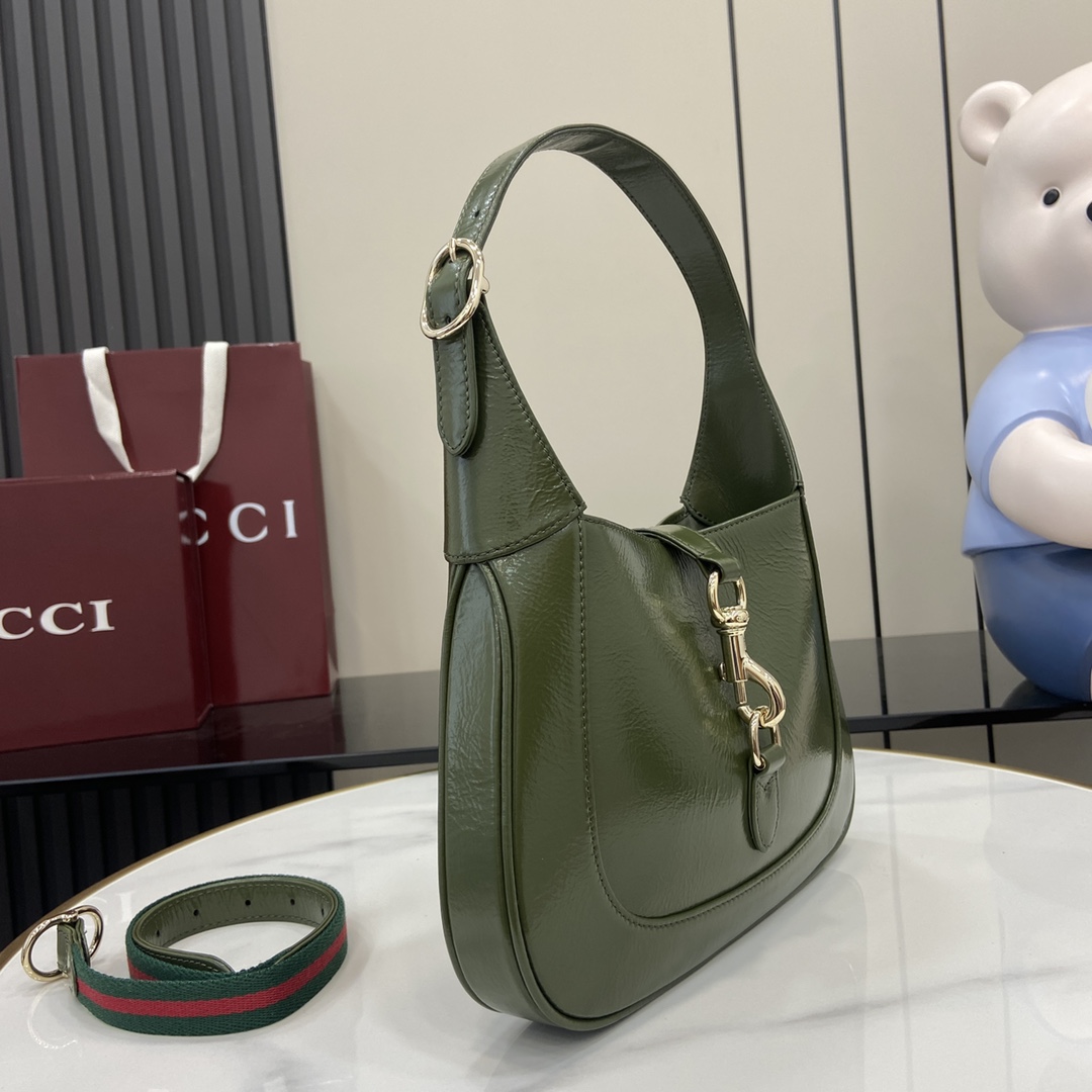 Gucci Jackie Small Shoulder Bag - 