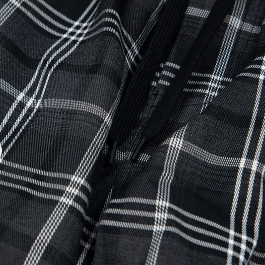 Denim Tears Wreath Pajama Pants 'Grey' - 