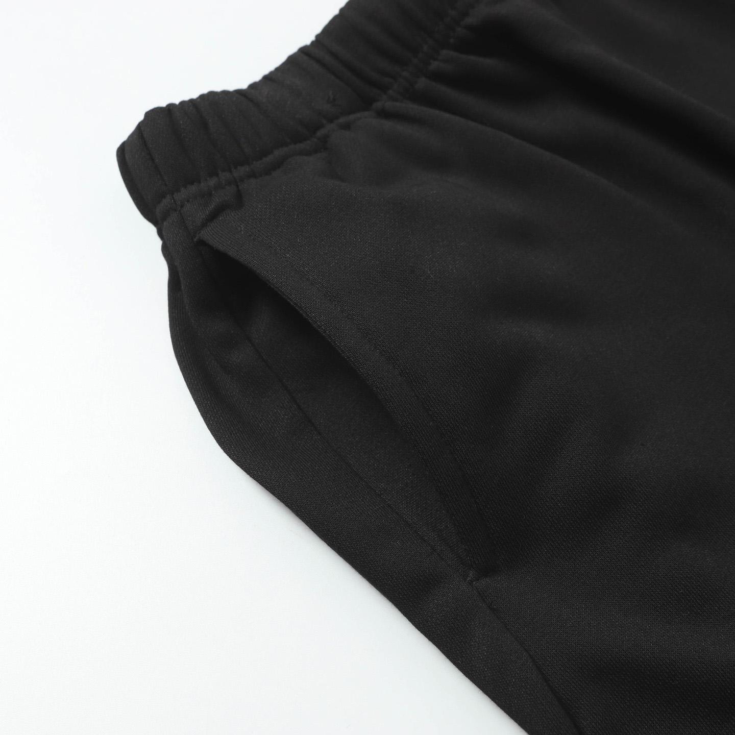 Gallery Dept. Flared Denim-Panelled Logo-Print Cotton-Jersey Sweatpants - 