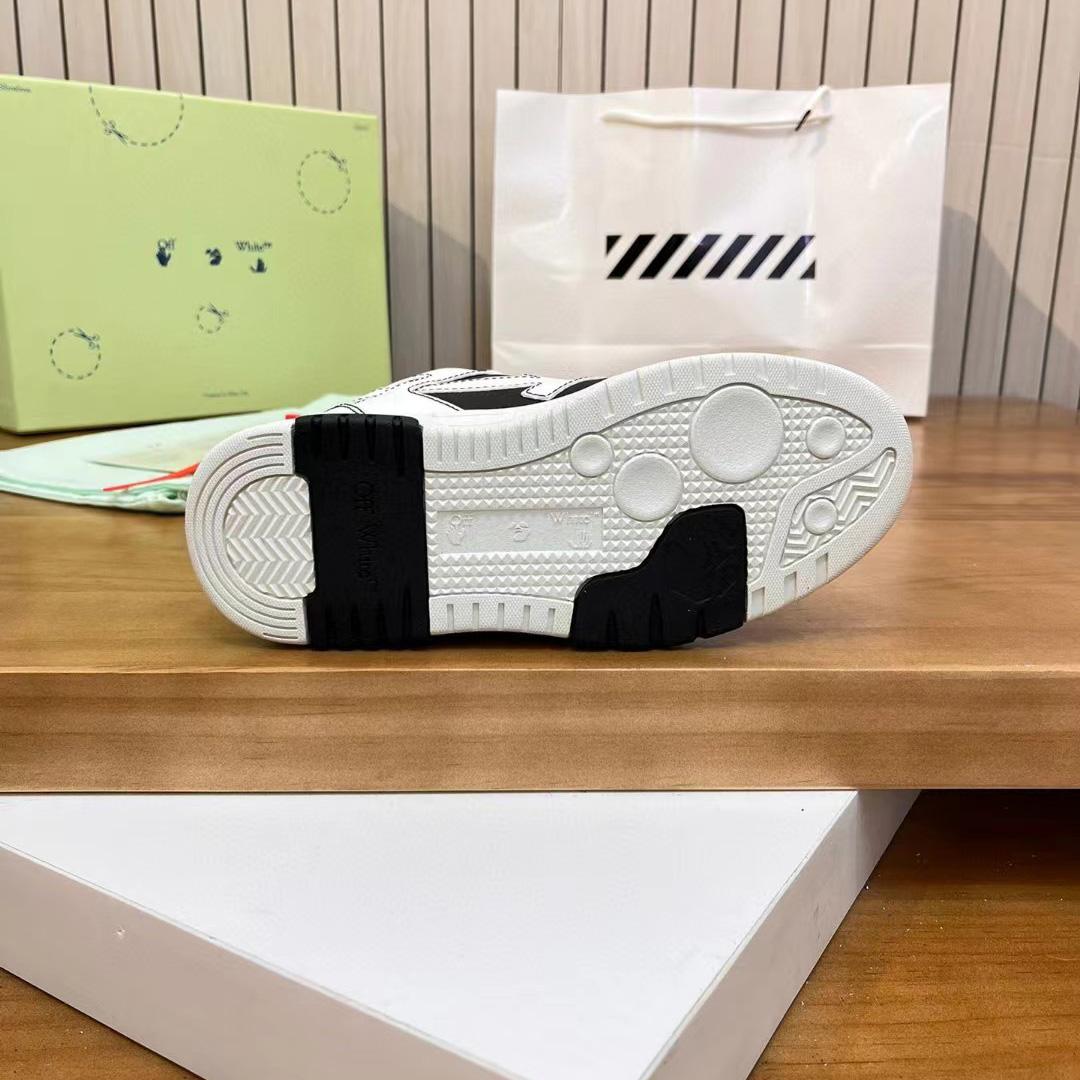 Off-White Out of Office Low 'Stormtrooper' - DesignerGu