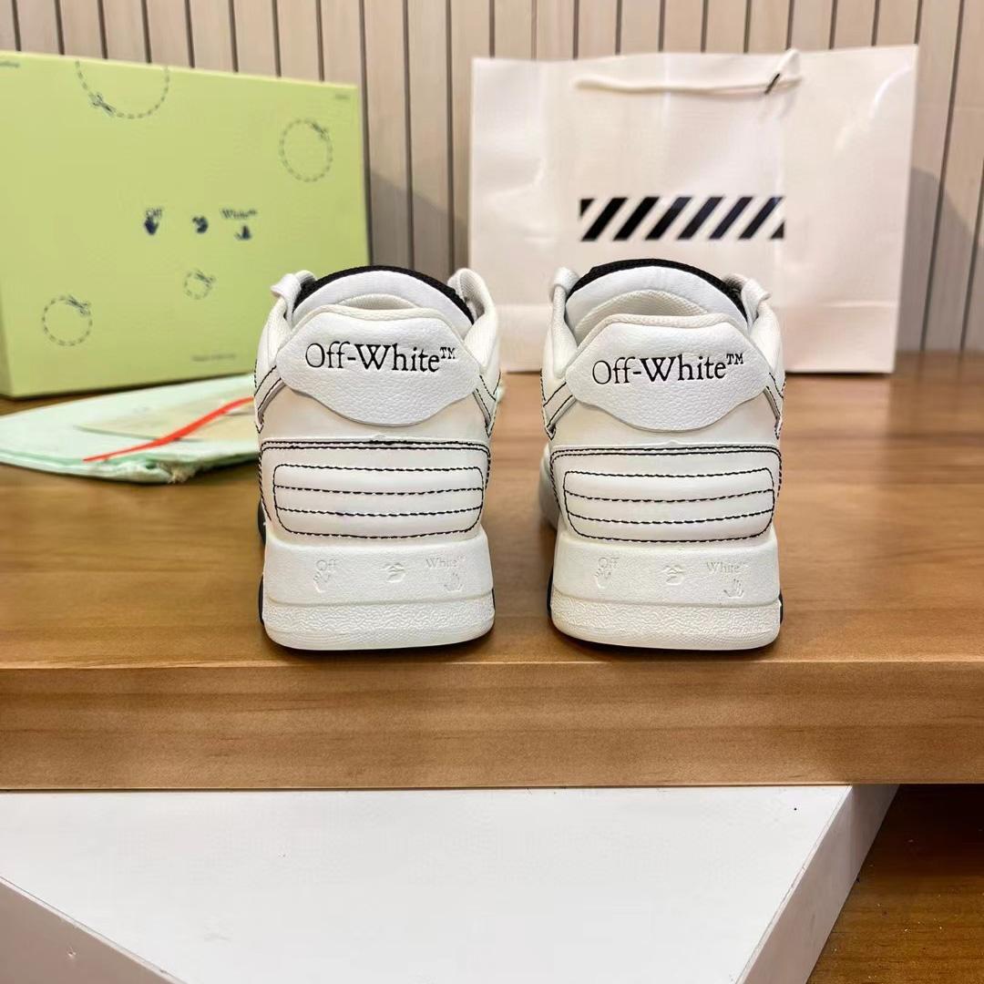 Off-White Out of Office Low 'Stormtrooper' - DesignerGu