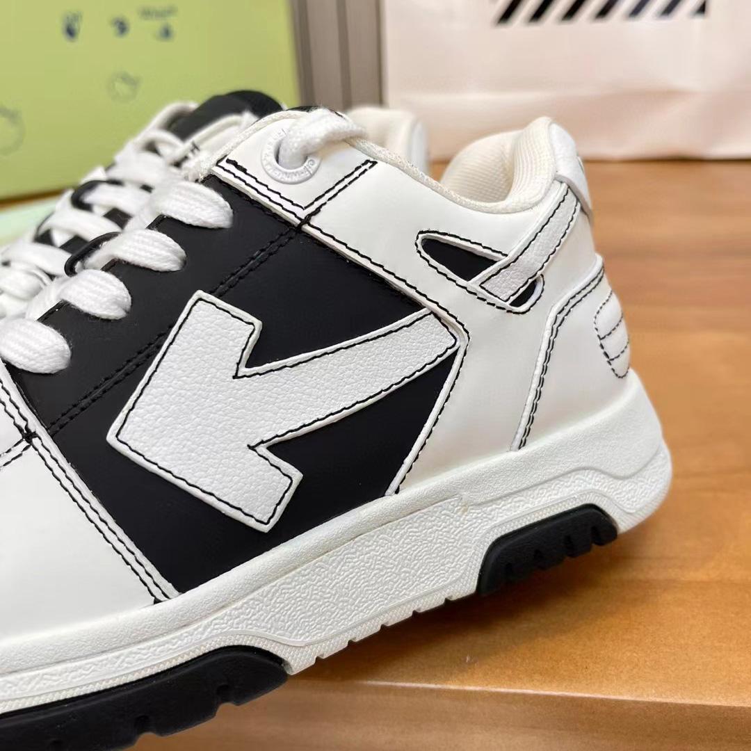 Off-White Out of Office Low 'Stormtrooper' - DesignerGu