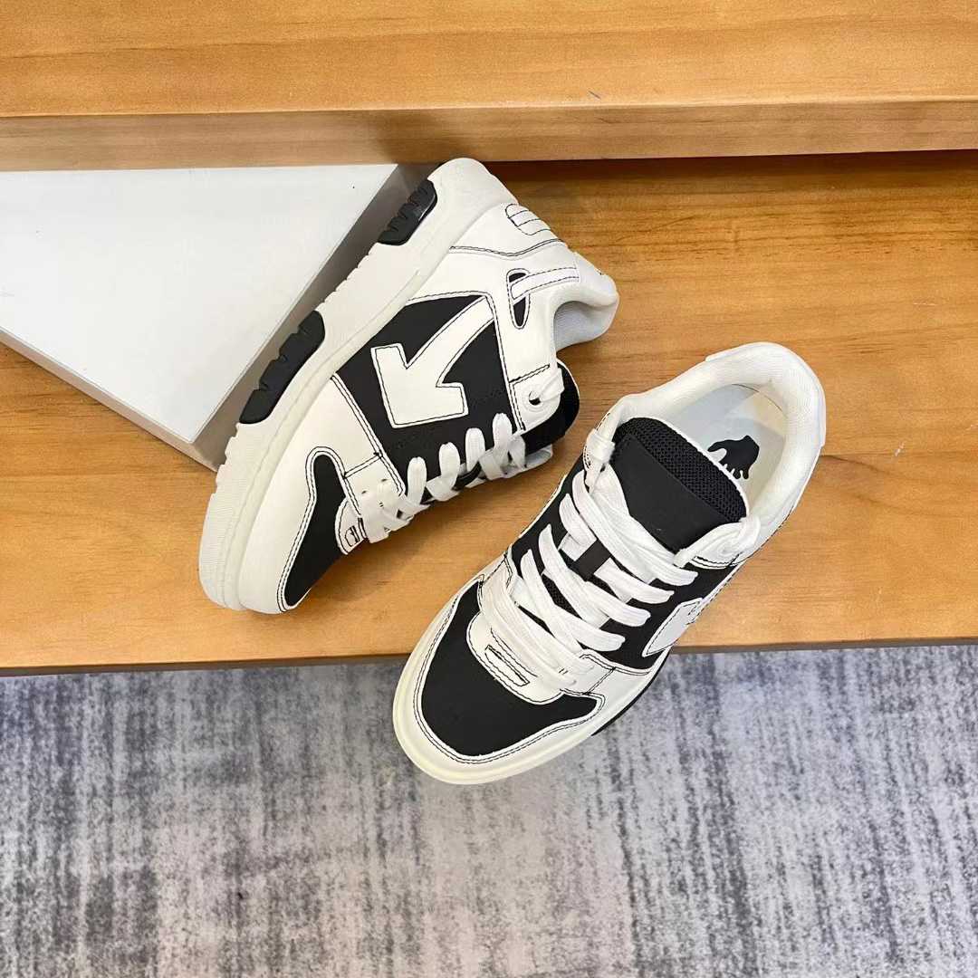 Off-White Out of Office Low 'Stormtrooper' - DesignerGu