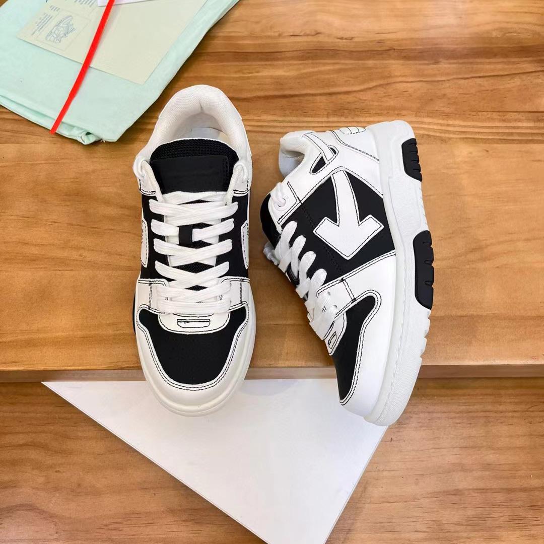 Off-White Out of Office Low 'Stormtrooper' - DesignerGu