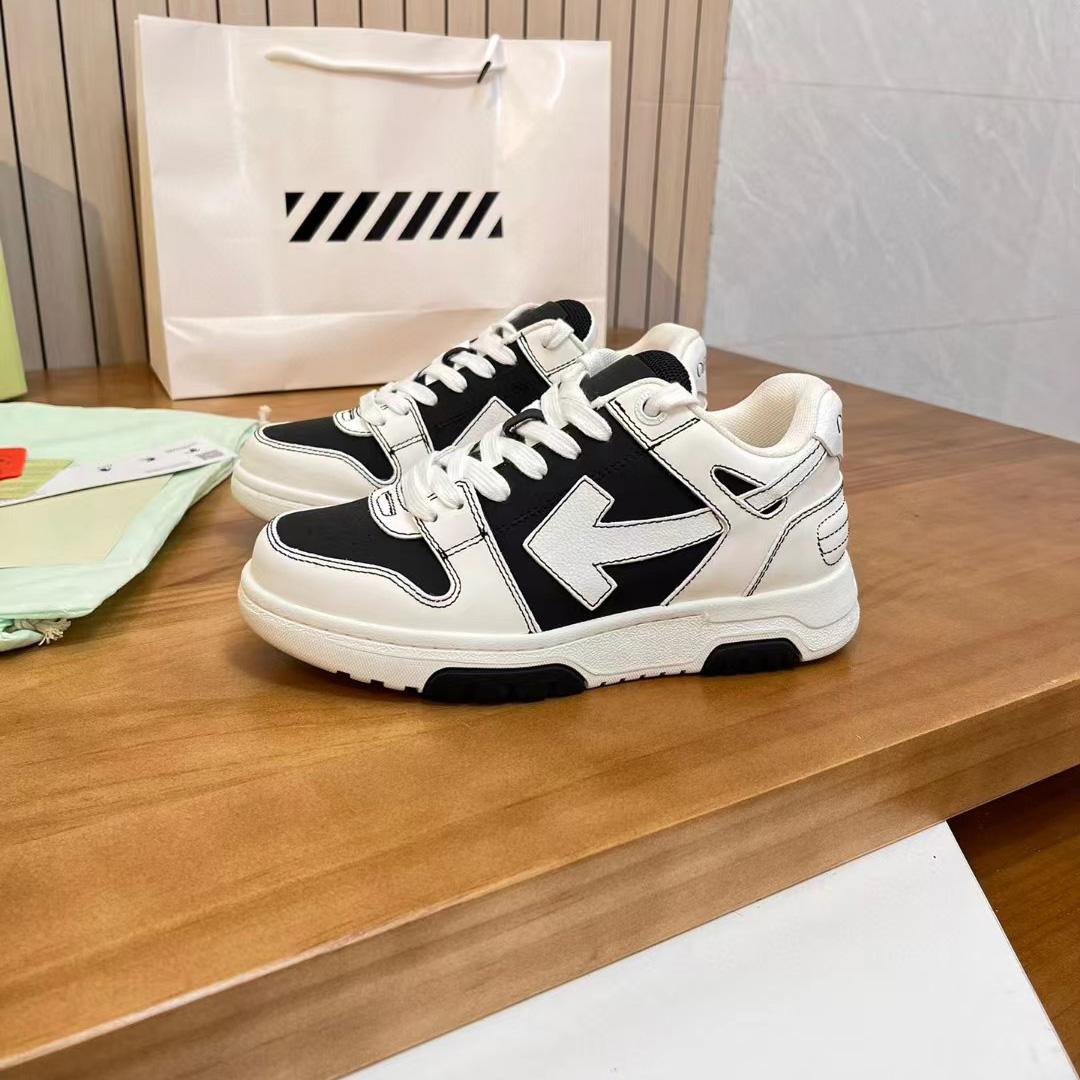 Off-White Out of Office Low 'Stormtrooper' - DesignerGu