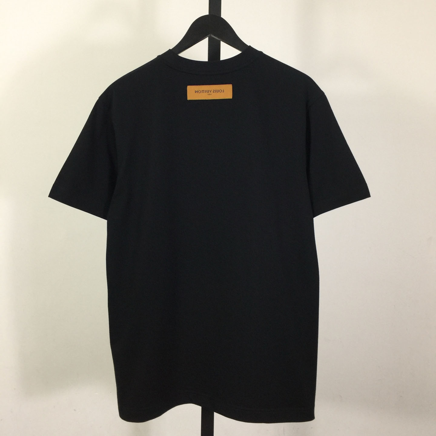 Louis Vuitton Logo Cotton T-Shirt - 
