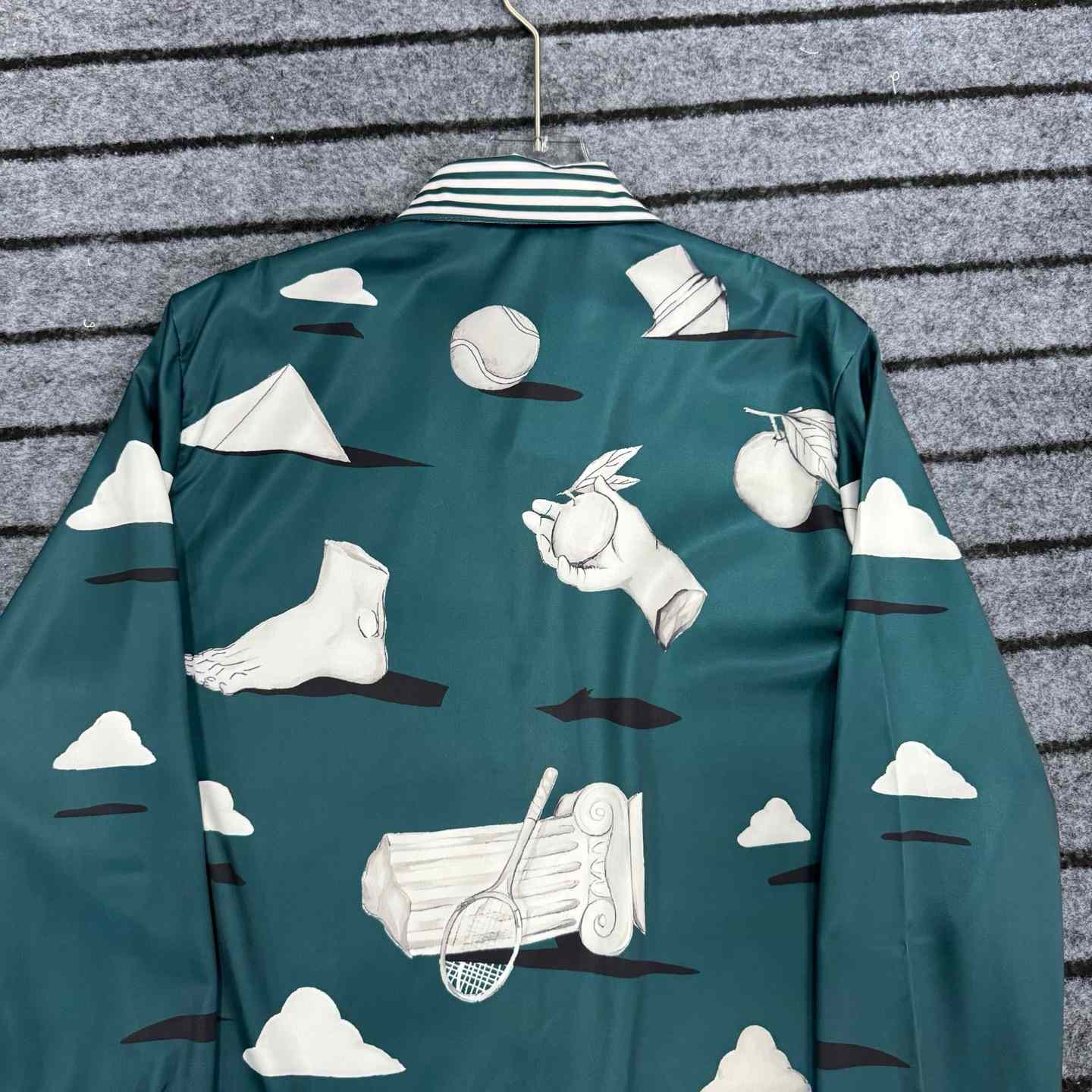 Casablanca Metaphysical Shirt - 