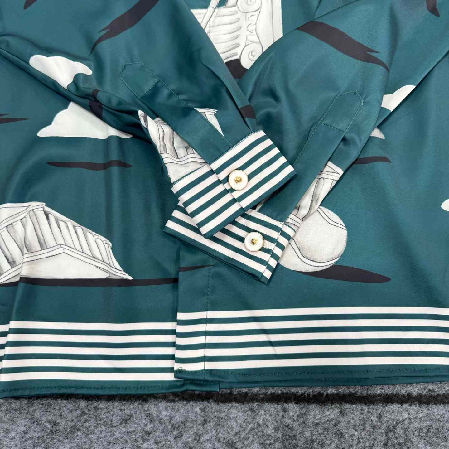 Casablanca Metaphysical Shirt - 