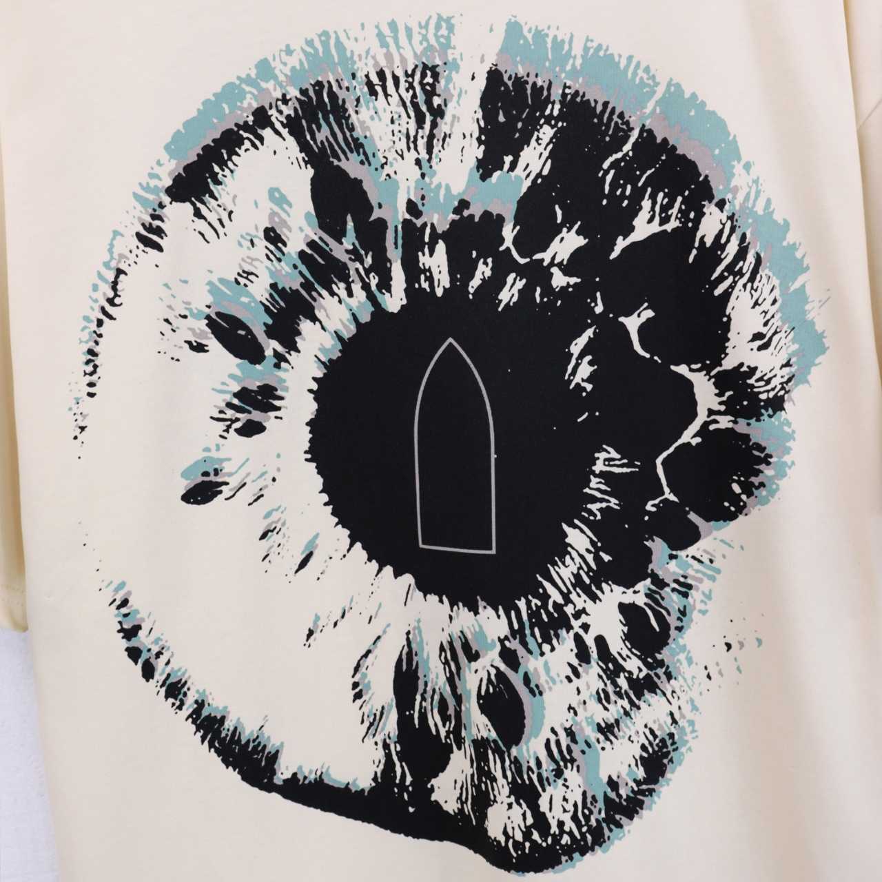 Who Decides War Eye Short Sleeve Tee - 