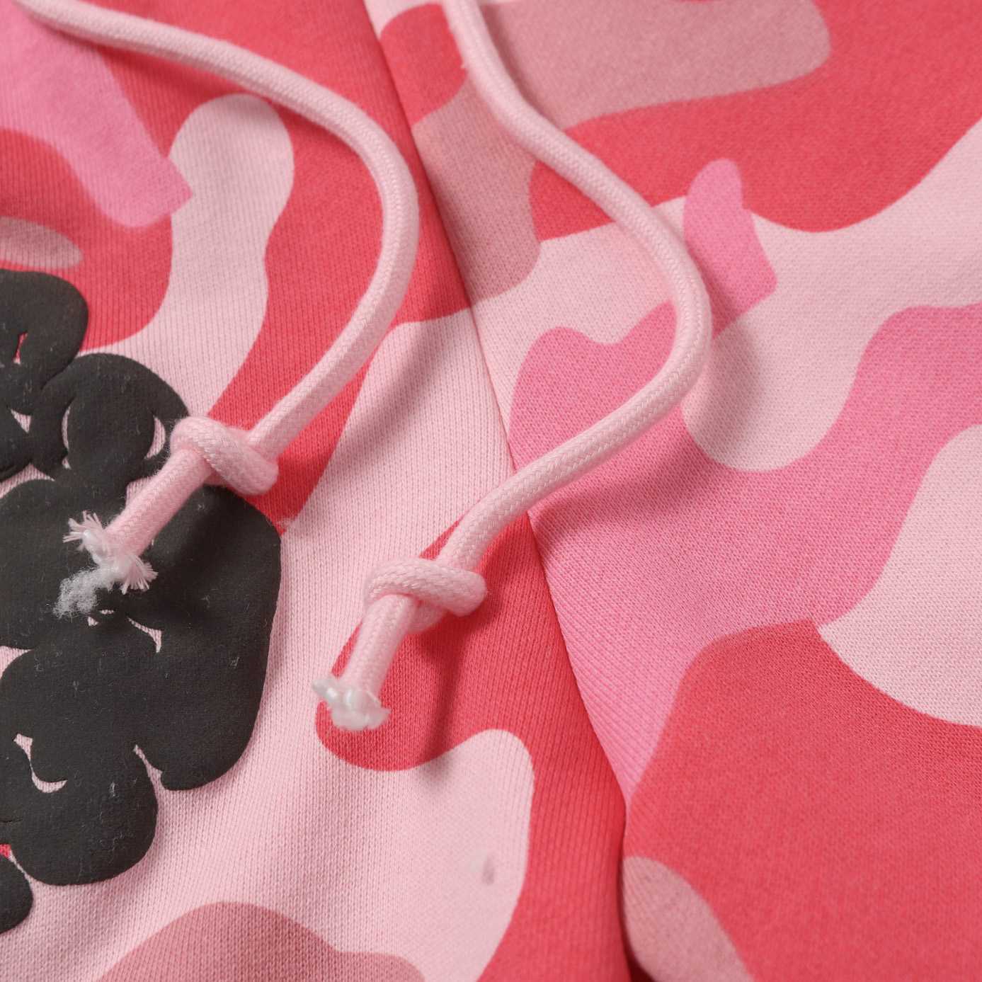 Denim Tears Camo Sweat Shorts - 