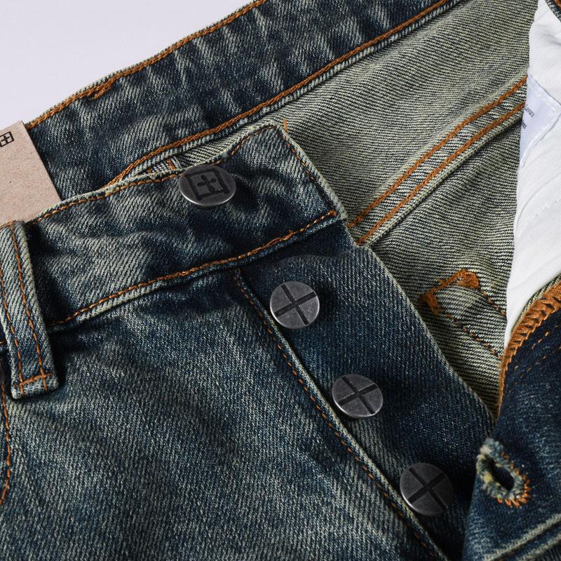 Ksubi Denim Shorts   2004 - 
