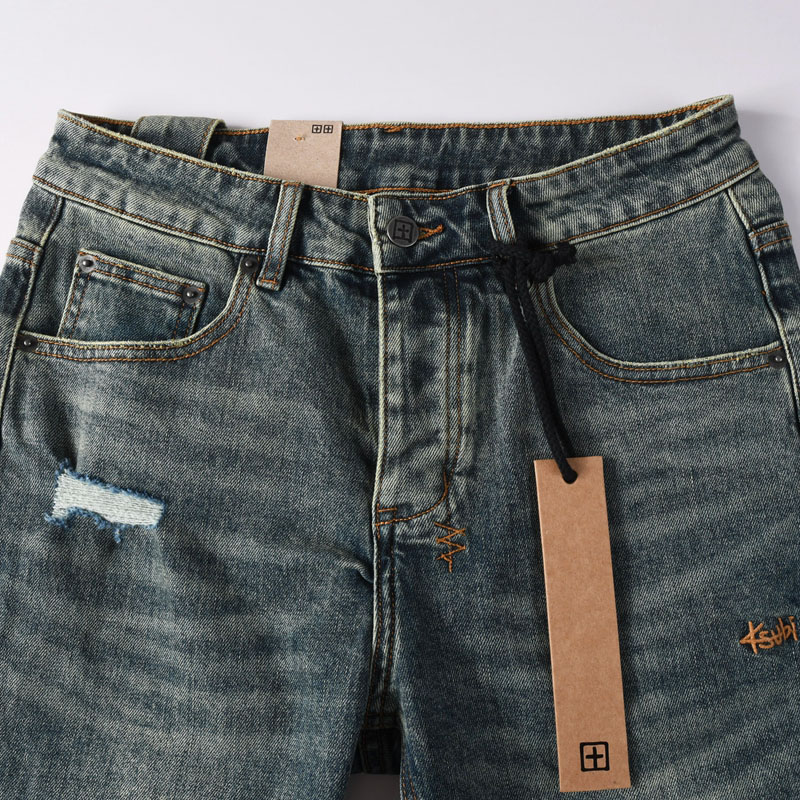 Ksubi Denim Shorts   2004 - 