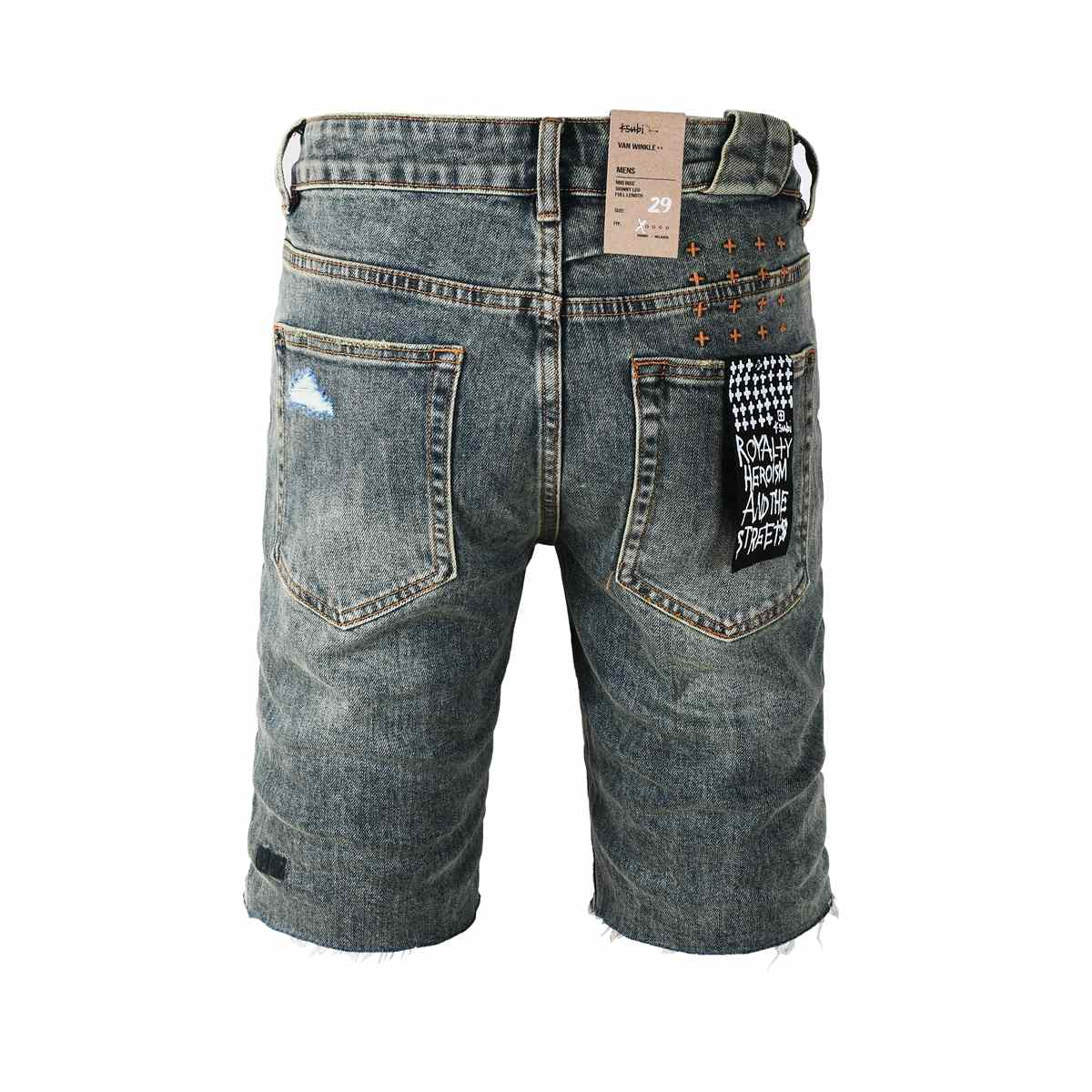 Ksubi Denim Shorts   2004 - 