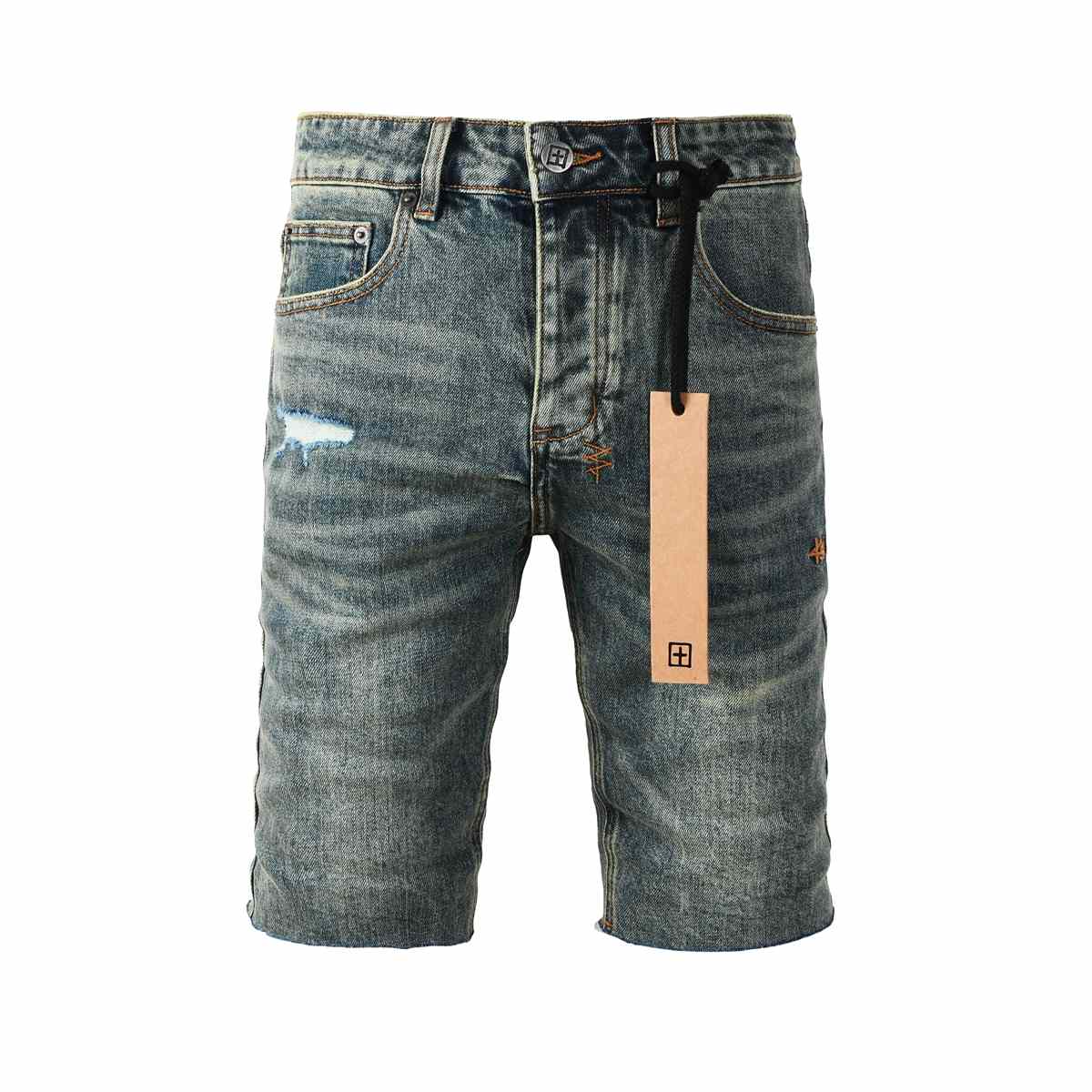 Ksubi Denim Shorts   2004 - 