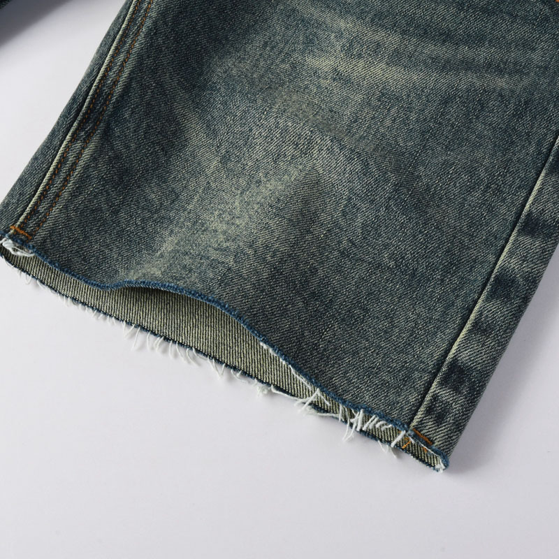 Ksubi Denim Shorts   2004 - 