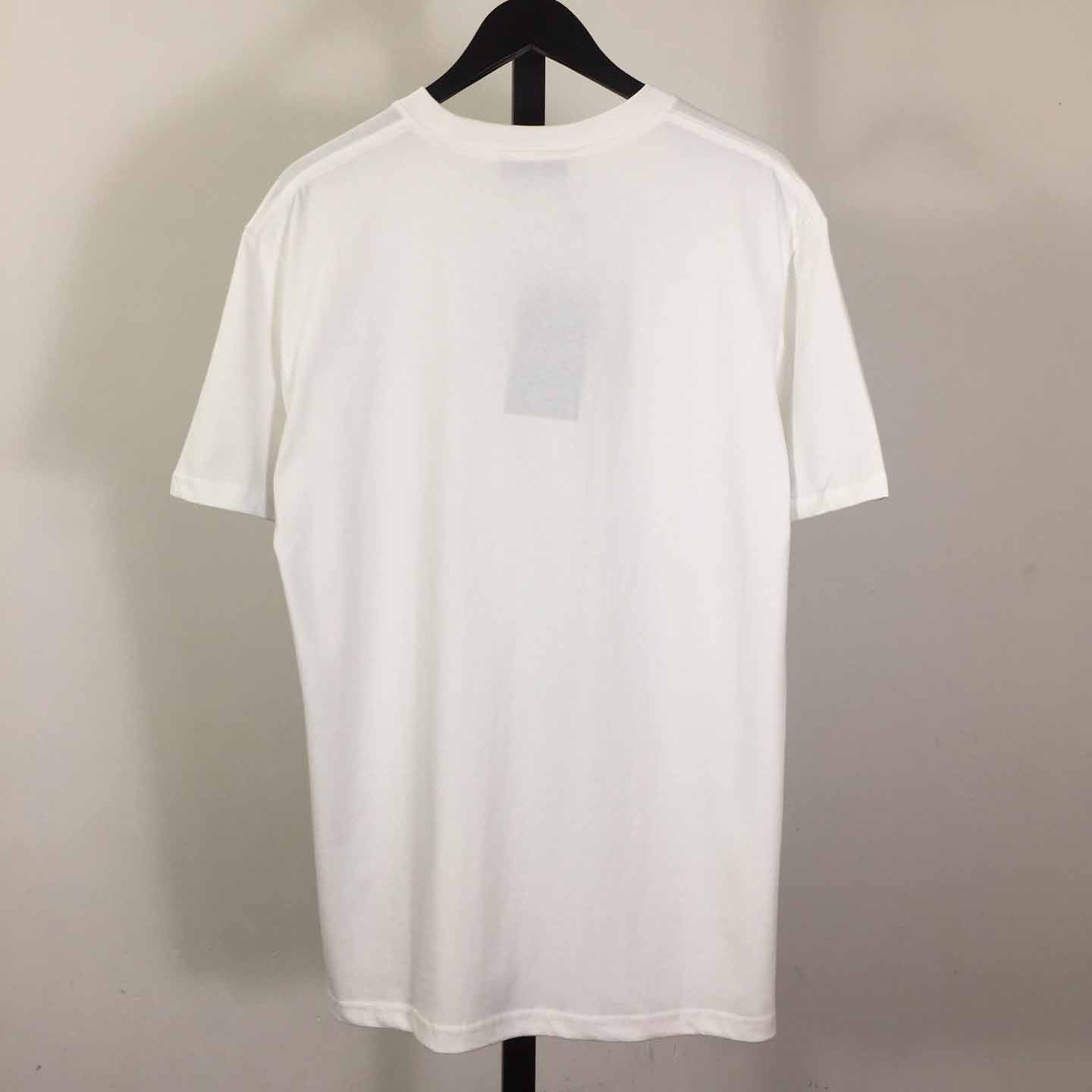 Gucci Printed Cotton Jersey T-shirt - 