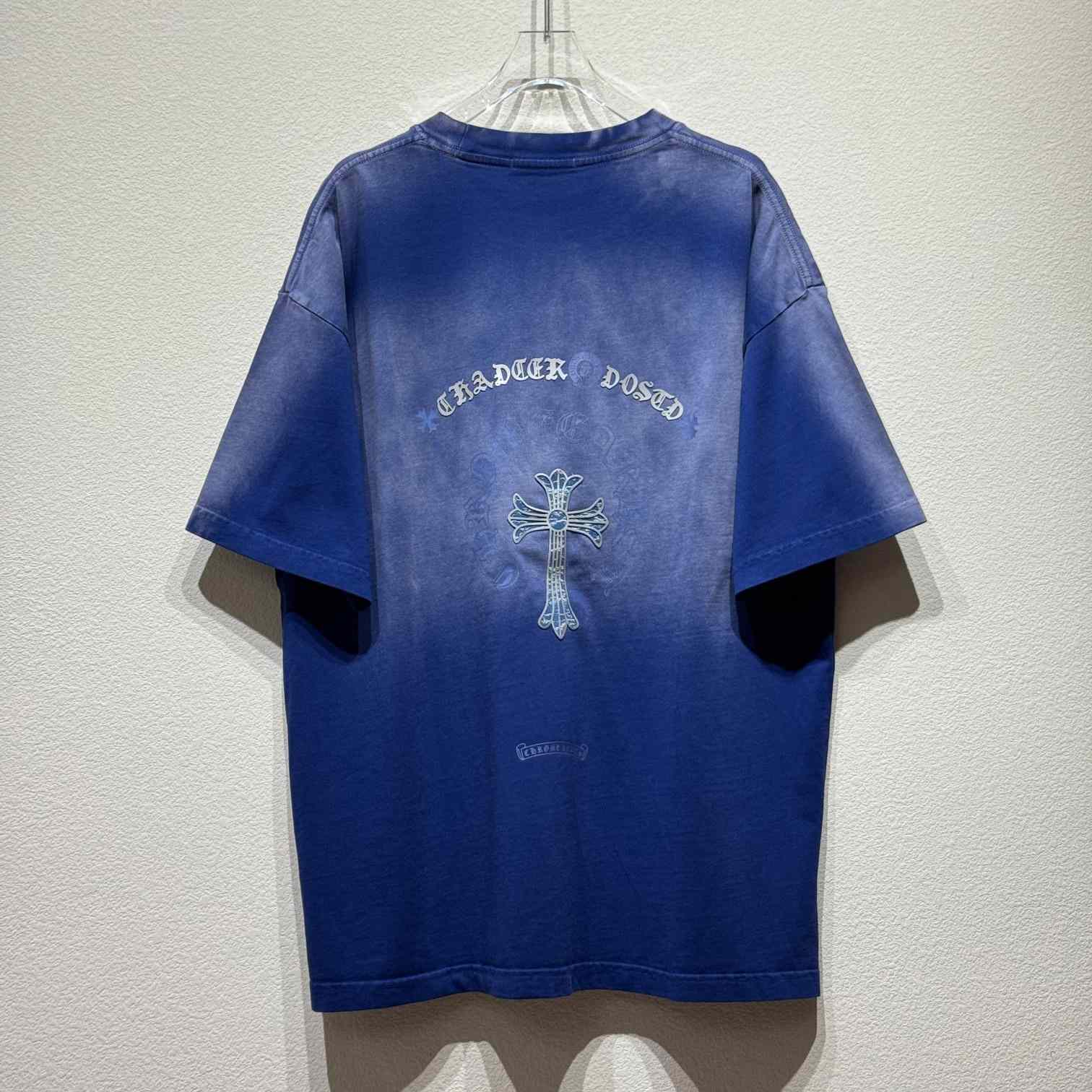 Chrome Hearts Cotton Tee - 