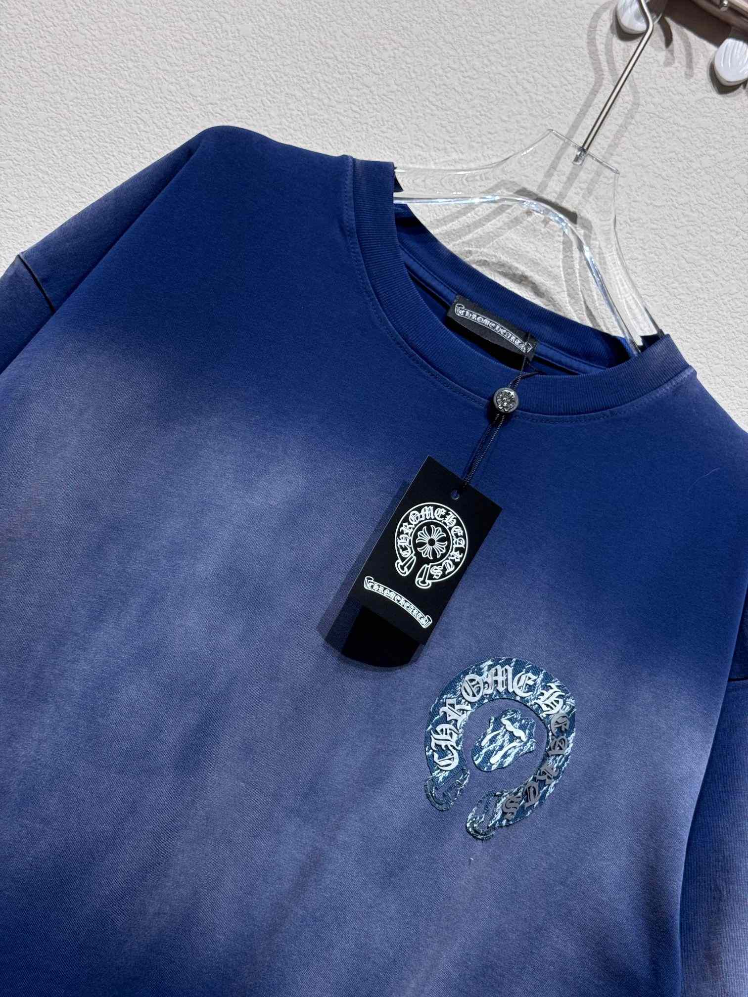 Chrome Hearts Cotton Tee - 