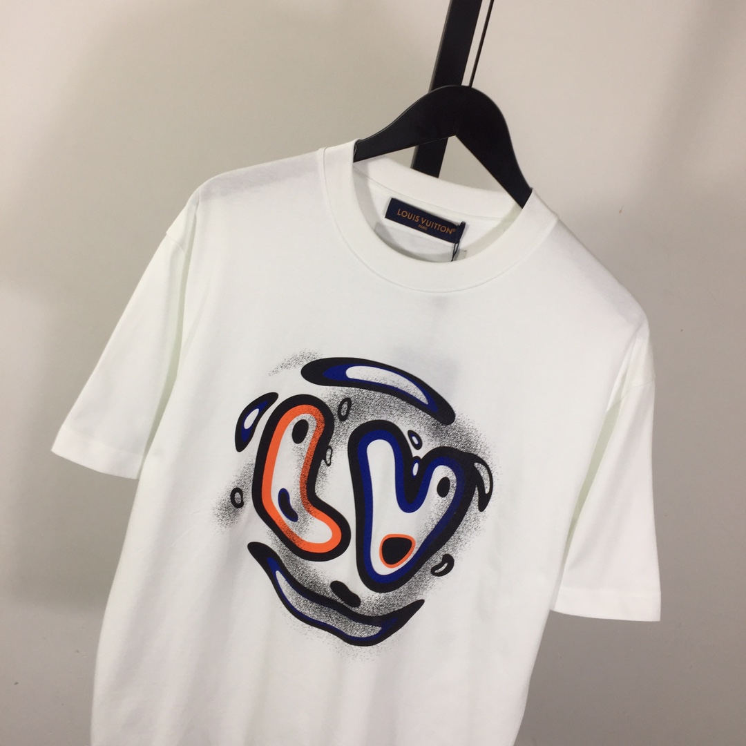 Louis Vuitton Cotton T-shirt - 