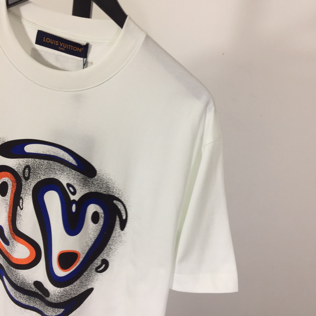 Louis Vuitton Cotton T-shirt - 