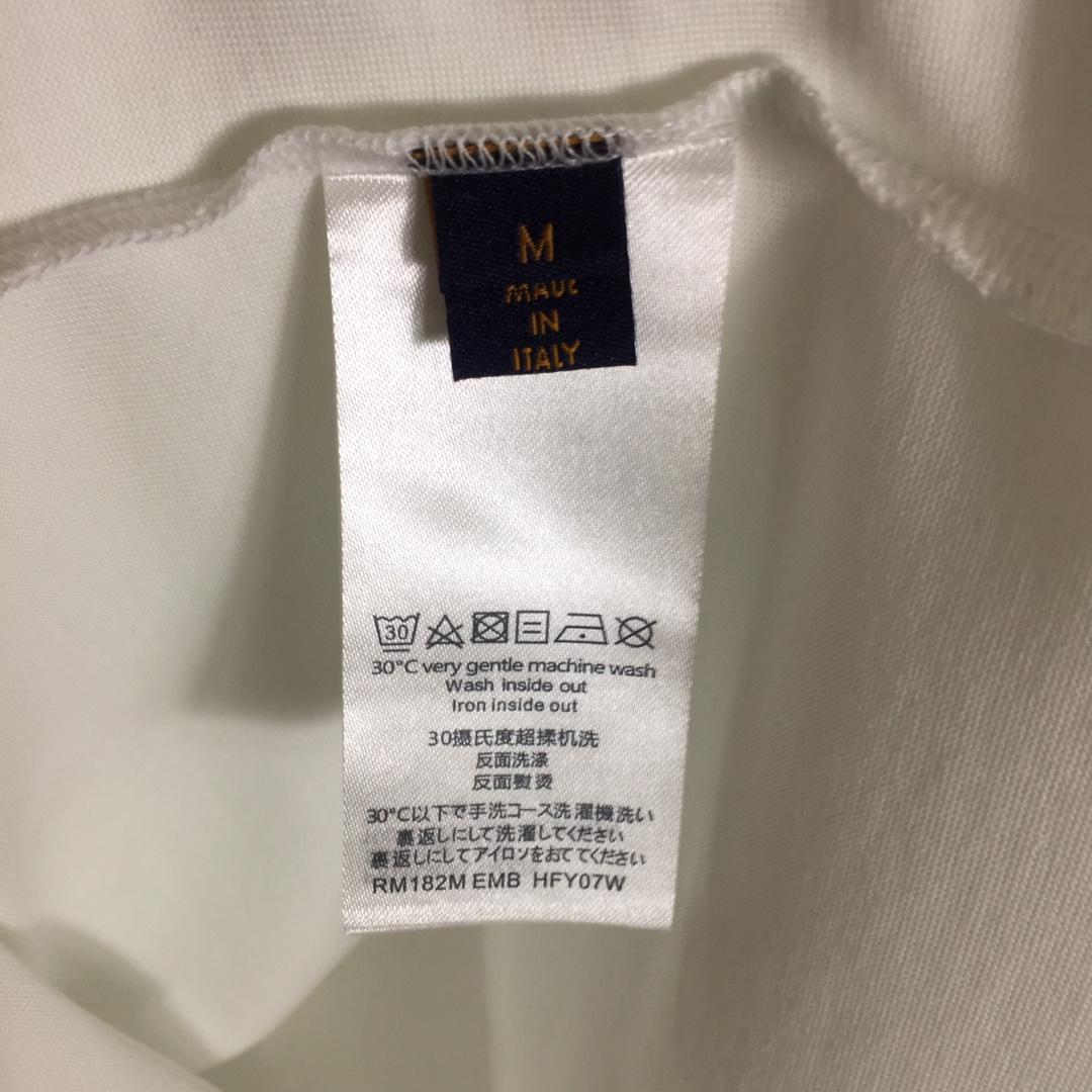 Louis Vuitton Cotton T-shirt - 