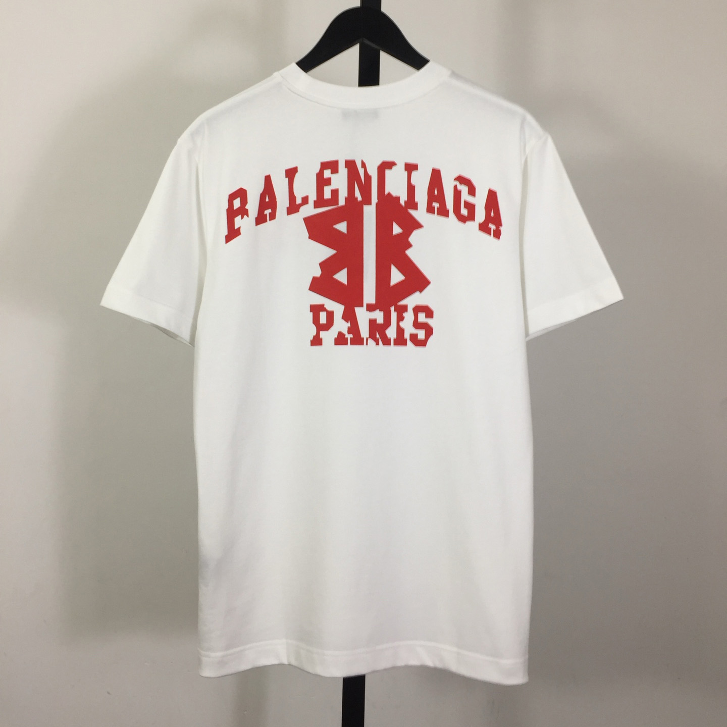 Balenciaga Activewear Cotton T-Shirt - 