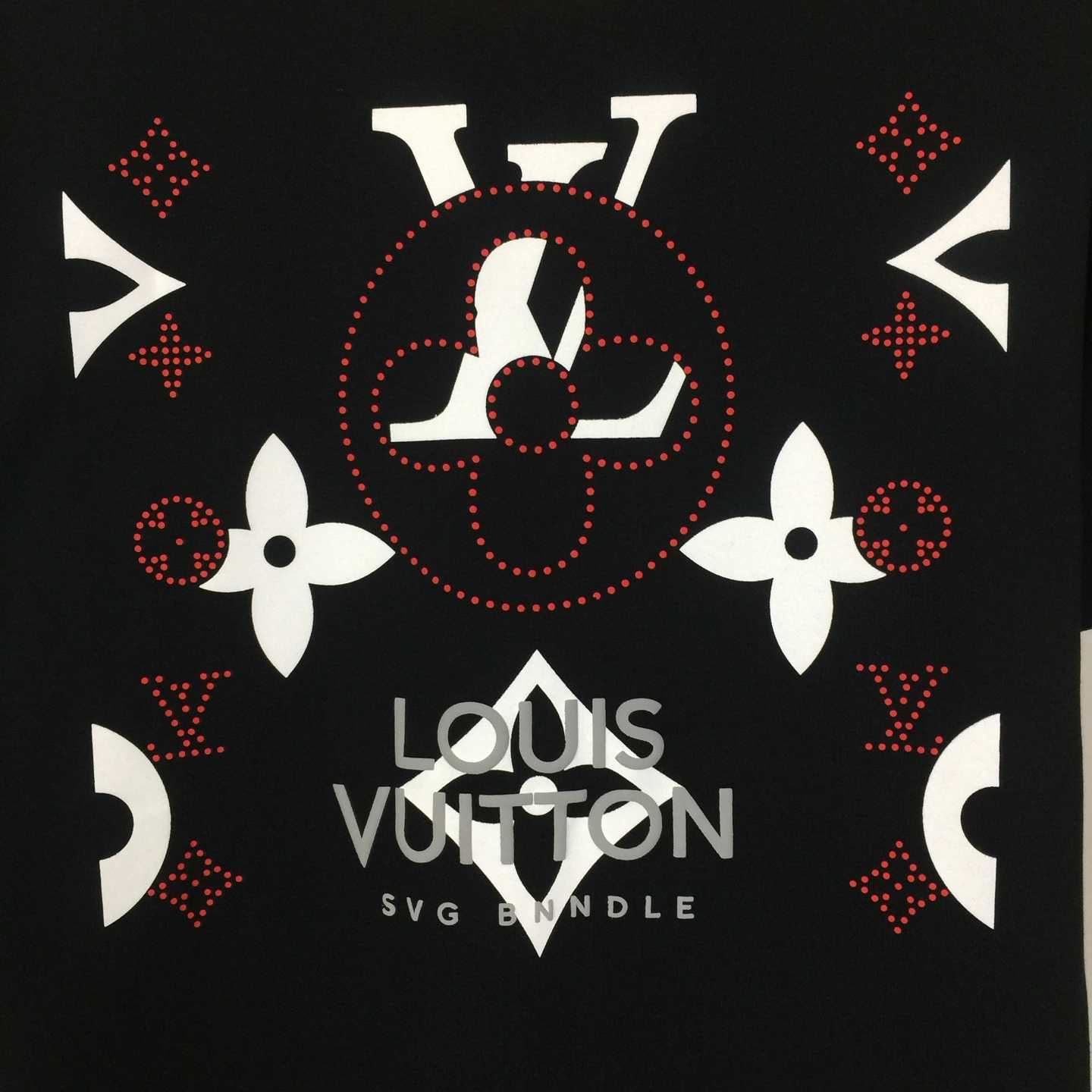 Louis Vuitton Cotton T-Shirt     - 