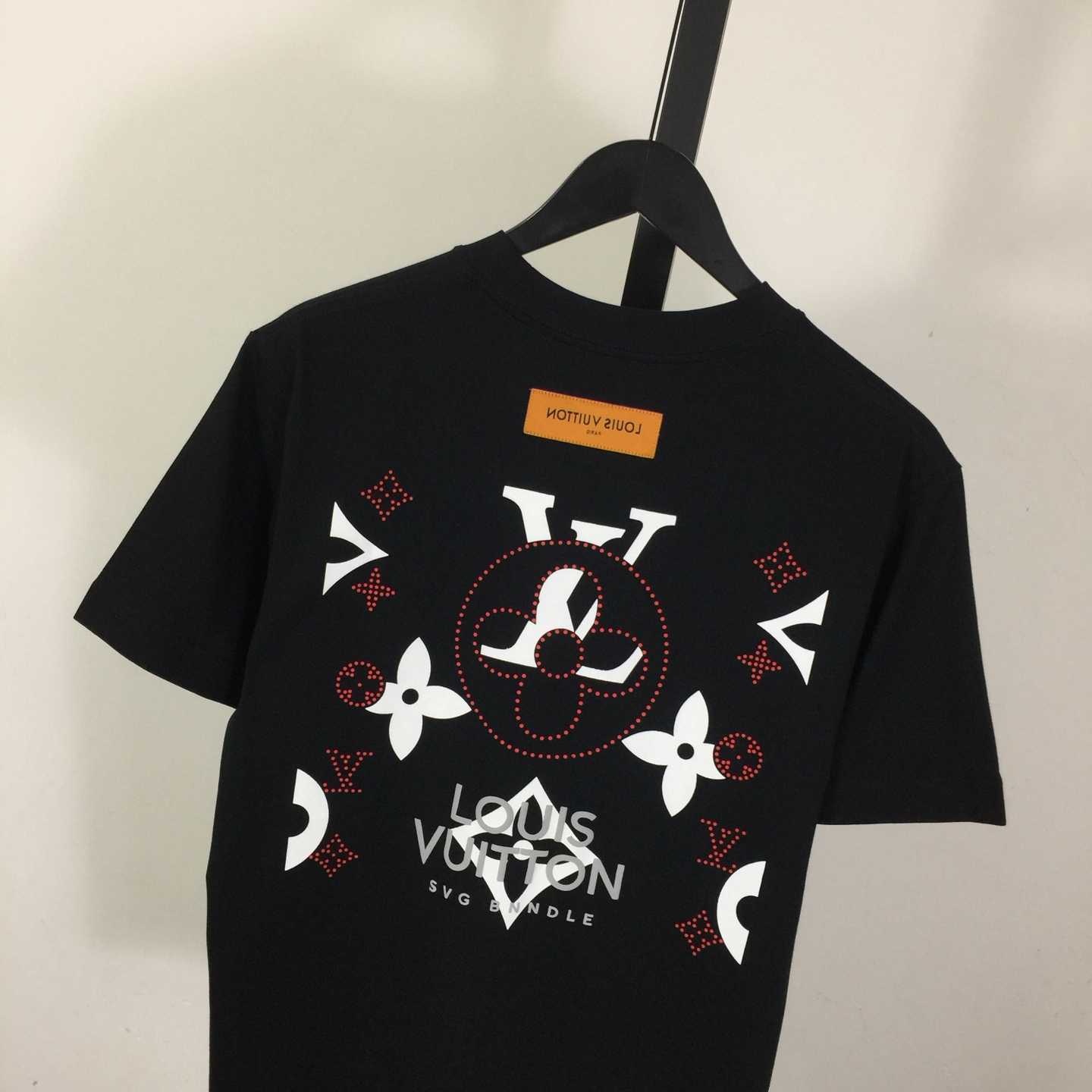 Louis Vuitton Cotton T-Shirt     - 