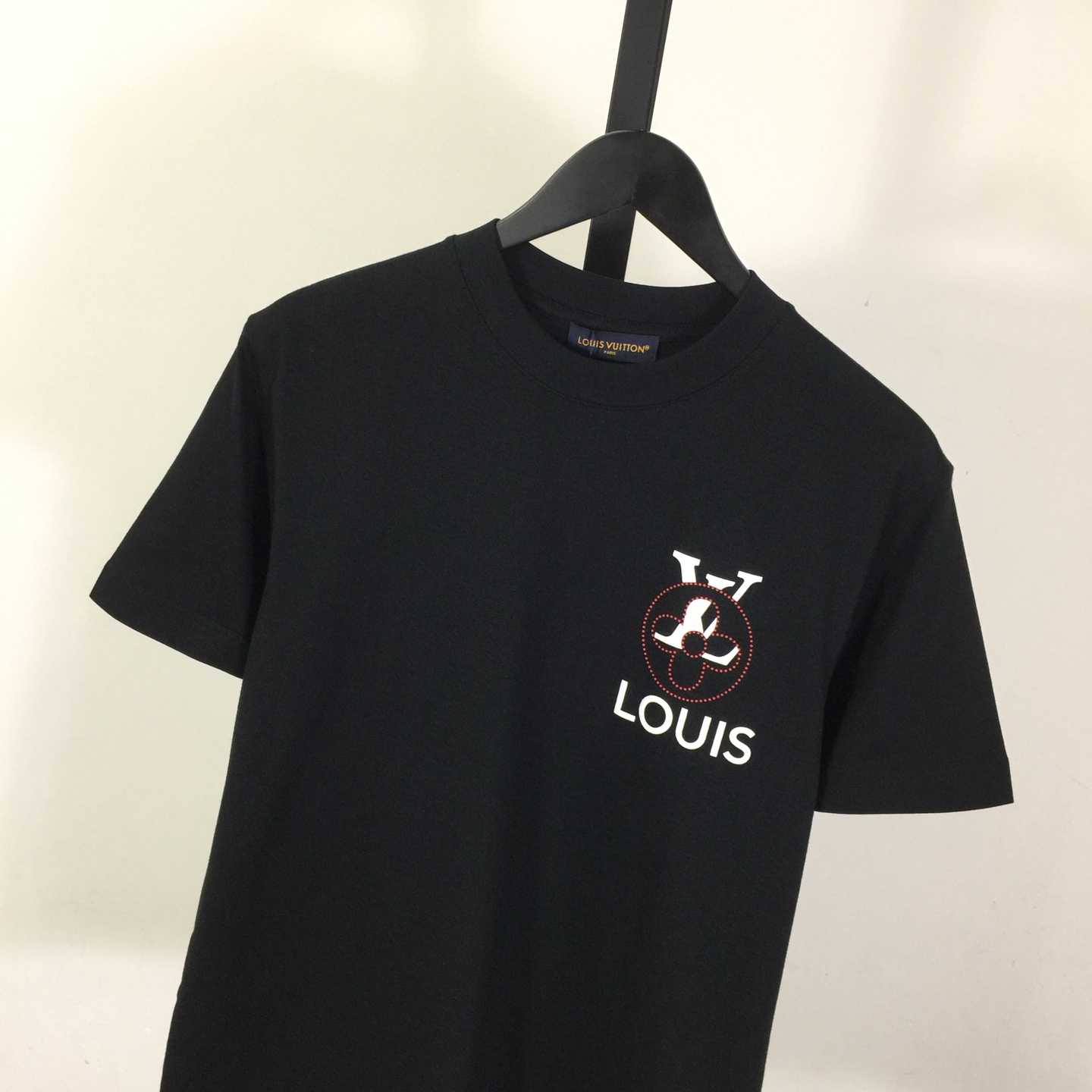Louis Vuitton Cotton T-Shirt     - 