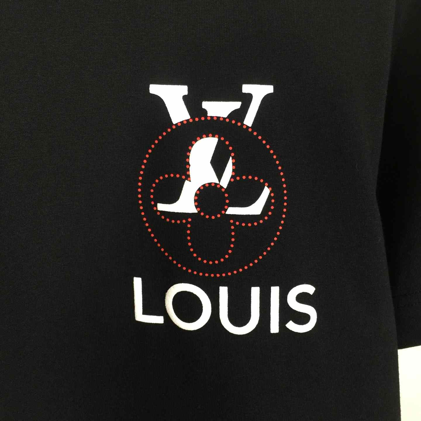 Louis Vuitton Cotton T-Shirt     - 