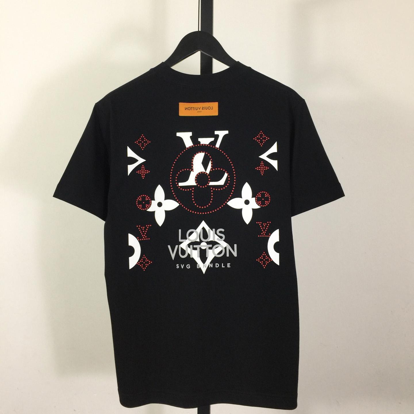 Louis Vuitton Cotton T-Shirt     - 