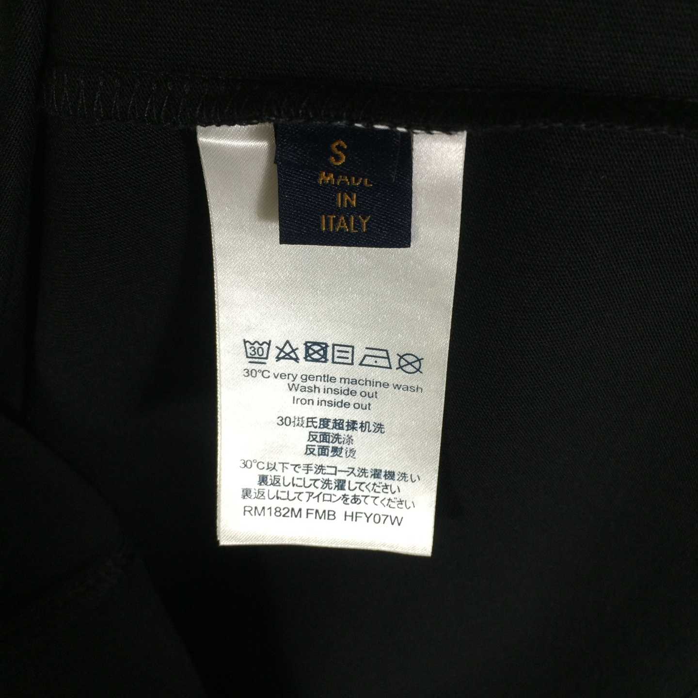 Louis Vuitton Cotton T-Shirt     - 