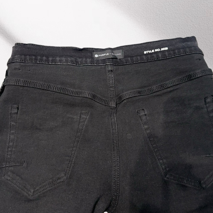 Purple-Brand Jeans    8113 - 