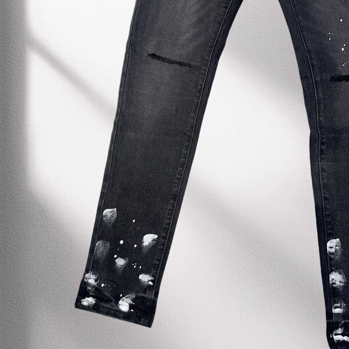 Purple-Brand Jeans    8113 - 