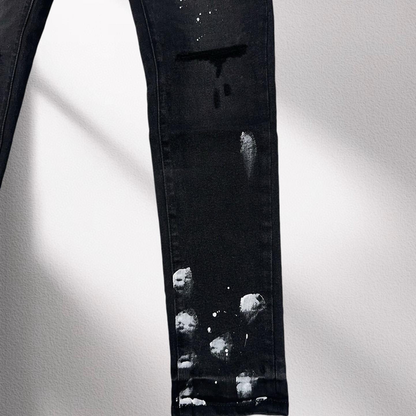 Purple-Brand Jeans    8113 - 