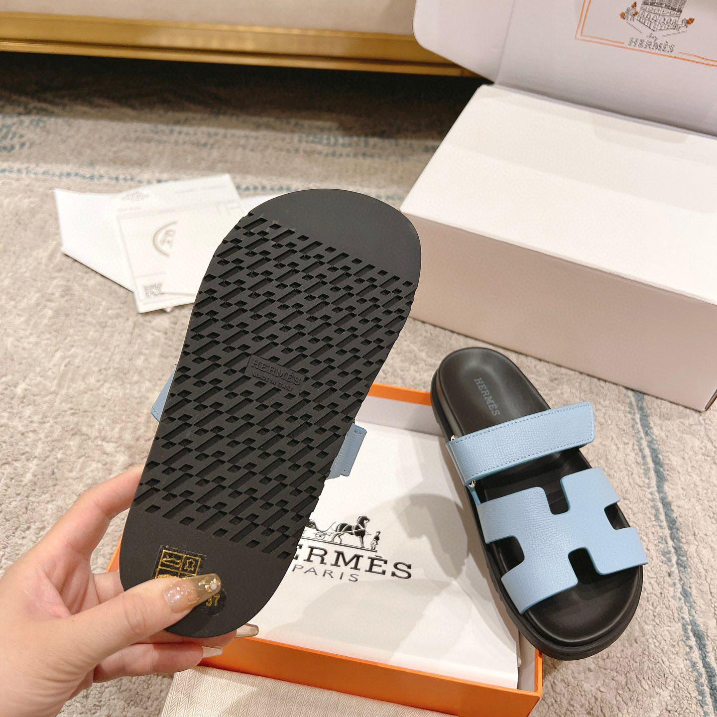 Hermes Chypre Sandal - 