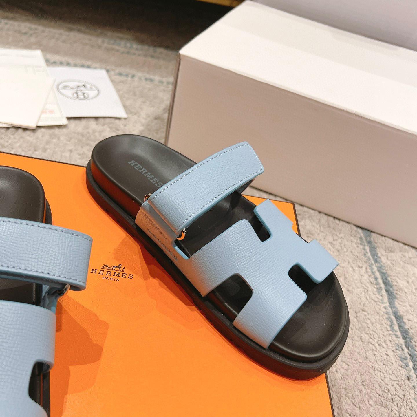 Hermes Chypre Sandal - 