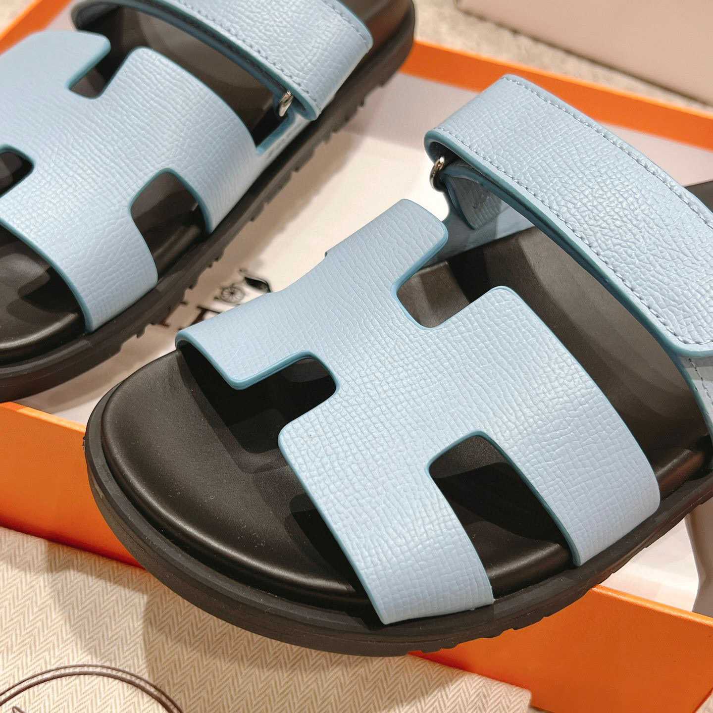 Hermes Chypre Sandal - 