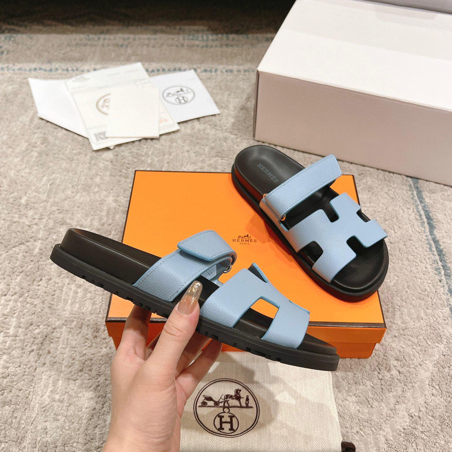 Hermes Chypre Sandal - 