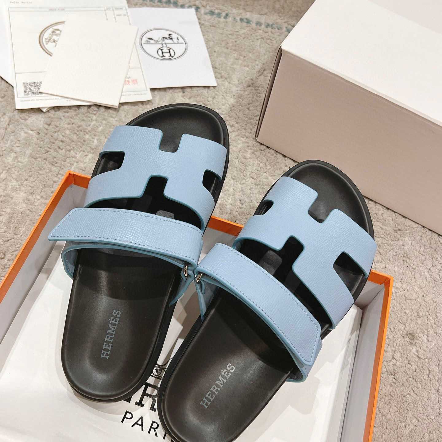 Hermes Chypre Sandal - 