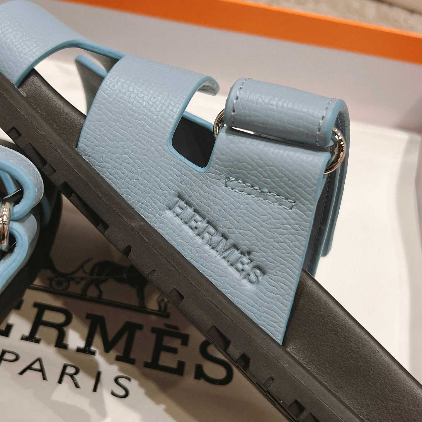 Hermes Chypre Sandal - 