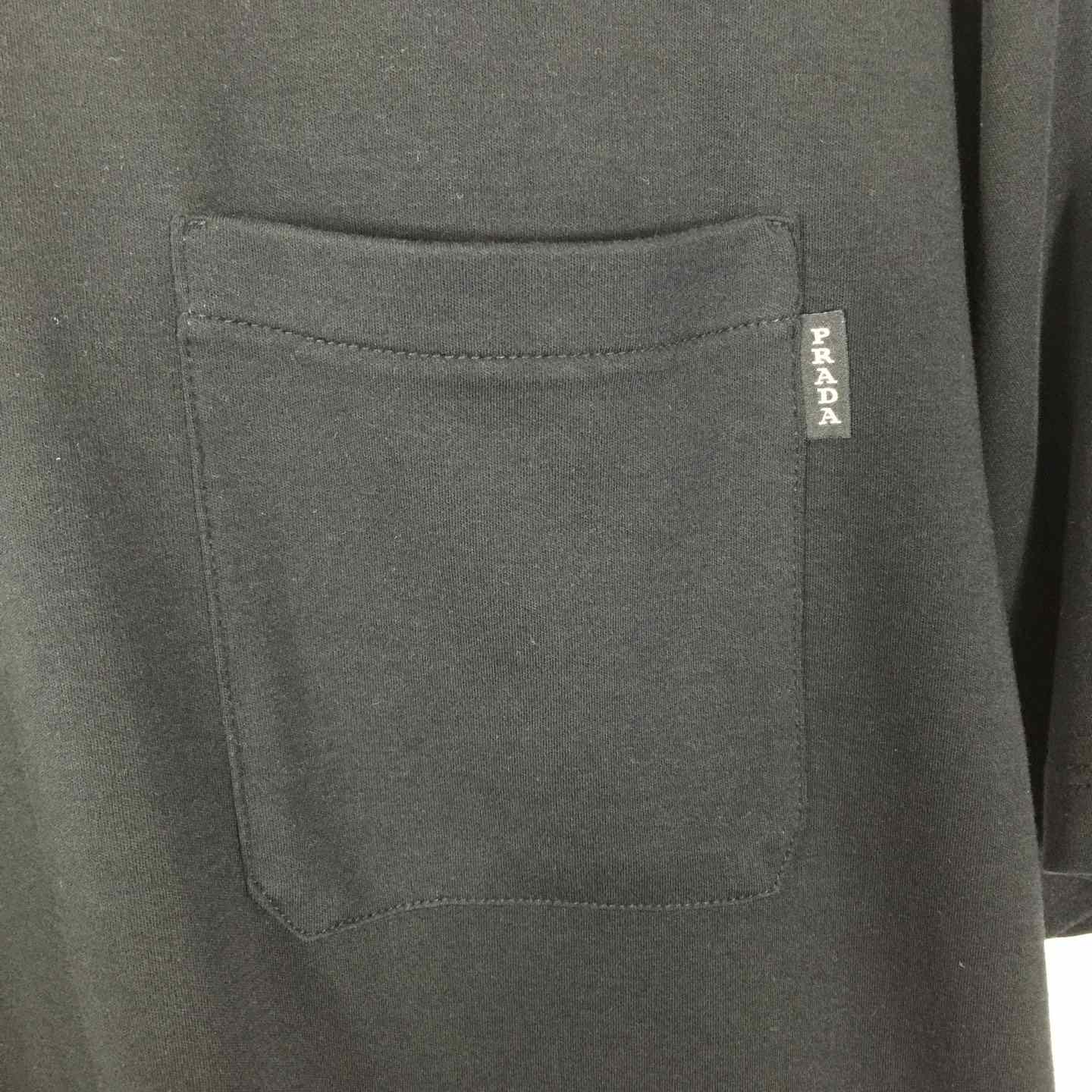 Prada Cotton T-shirt  - 