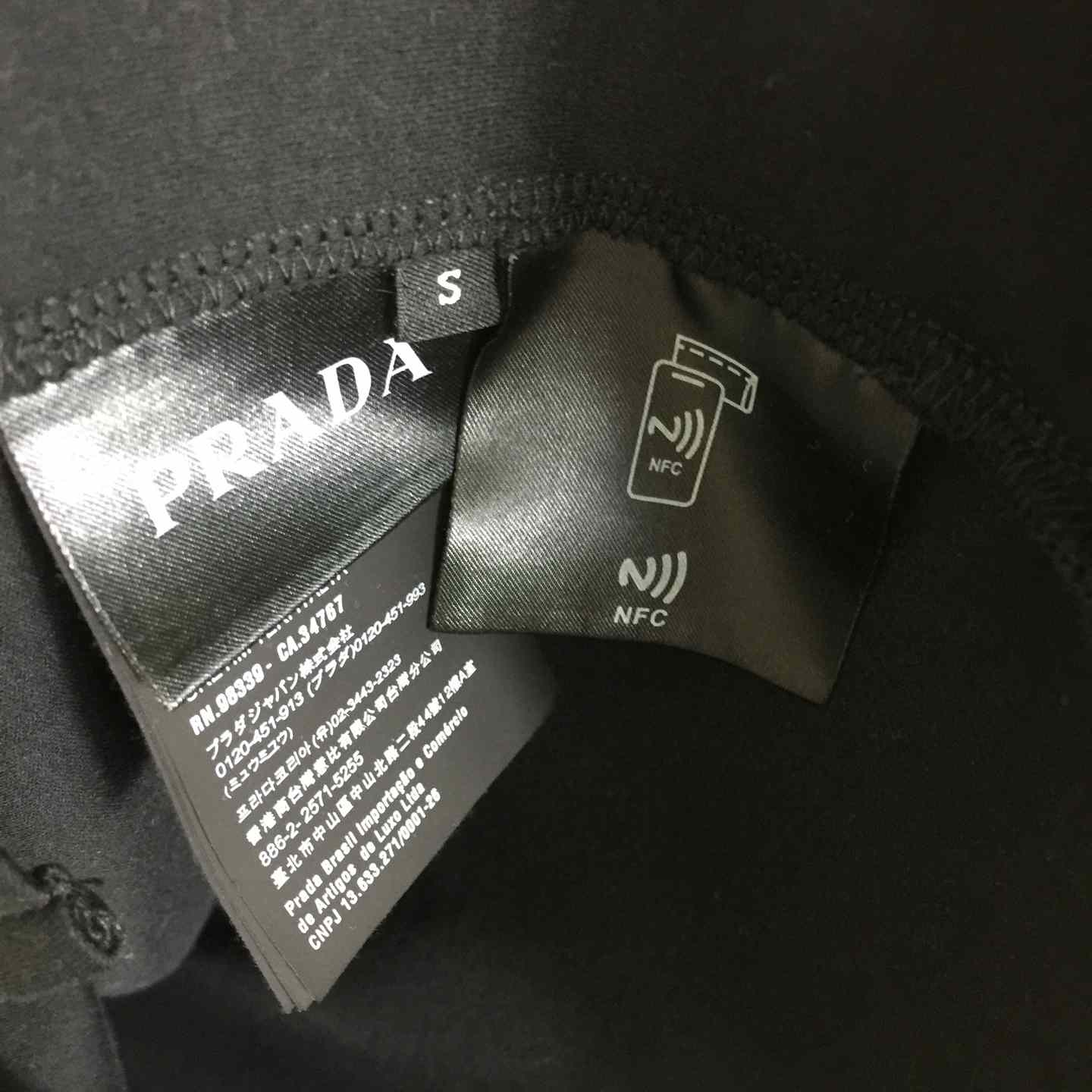 Prada Cotton T-shirt  - 